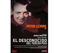Stranger on the Third Floor [DVD]