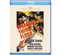 Stranger on the Third Floor [New Blu-ray] Digital Theater System, Mono Sound