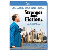 Stranger Than Fiction [Blu-ray] [2006] [US Import]