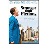 Stranger Than Fiction [DVD] [2006]