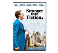 Stranger Than Fiction [DVD]