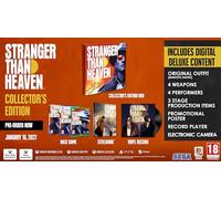 Stranger Than Heaven - Collector's Edition - XBX