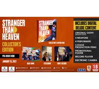 Stranger Than Heaven - Collector's Edition - Xbox Series X