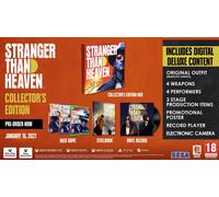 Stranger Than Heaven Collector's Edition Xbox Series X Game Pre-Order