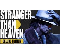 STRANGER THAN HEAVEN Deluxe Edition