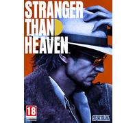 Stranger Than Heaven (PC)