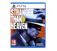 Stranger Than Heaven (Playstation 5)