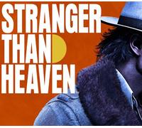 STRANGER THAN HEAVEN PRE-ORDER EU PC Steam CD Key