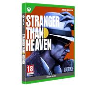 Stranger Than Heaven (Xbox Series X)