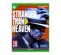 Stranger than Heaven (Xbox Series X)