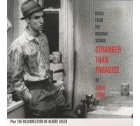 Stranger Than Paradise (Lurie) by Original Soundtrack (1999-10-19)