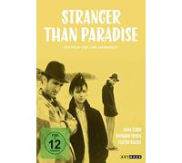STRANGER THAN PARADISE - MOVIE [DVD] [1984]