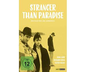 STRANGER THAN PARADISE - MOVIE [DVD] [1984]