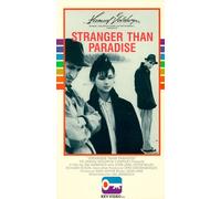 Stranger Than Paradise [VHS]