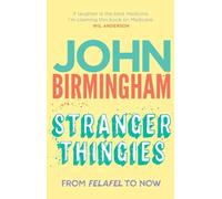 Stranger Thingies: From Felafel to Now