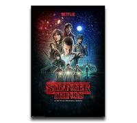 Stranger Things 1 (One Sheet Season 1) Magnet