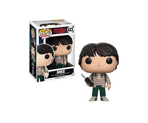 Stranger Things 13322 "Mike with Walkie Talkie" Pop Vinyl Figure