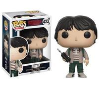 POP figure Stranger Things Mike with Walkie Talkie