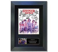 STRANGER THINGS #2 Quality Autograph Mounted Signed Photo RePrint Poster A4#849