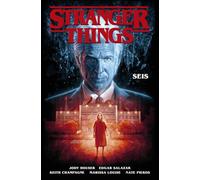 STRANGER THINGS 2. SEIS