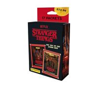 Stranger Things 2 Sticker Collection - Multiset