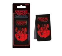 Stranger Things (2 Worlds) Magnetic Bookmark