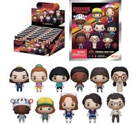 Stranger Things 3D Foam Bag Clip - Series 3