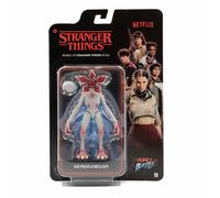 Jazwares Action Figure Stranger Things Demogorgon (Season 5) 4-inch Articulated Unique Accessory