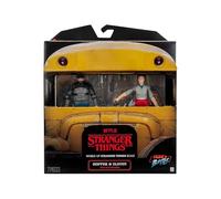 Stranger Things 4 Inch Figure Hunt & Battle 2-Pack Hopper & Eleven