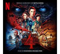 Stranger Things 4: Music from the Netflix Original Series - Volume 1 VINYL 12"