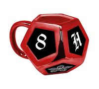 Stranger Things 4 Roll Your Fate Mug