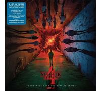Stranger Things 4 Stranger Things: Soundtrack From the Netflix Series, Season 4