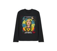 Stranger Things 5 Butcher Billy Chapter 2 Long Sleeve T-Shirt, Black | Size: Medium Stranger Things Black M