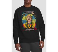 Stranger Things 5 Butcher Billy Chapter 2 Sweatshirt, Black | Size: 2XL Stranger Things Black 2XL