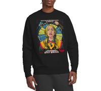 Stranger Things 5 Butcher Billy Chapter 2 Unisex Sweatshirt, Black, Large