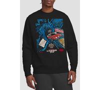 Stranger Things 5 Butcher Billy Chapter 3 Sweatshirt, Black | Size: XL Stranger Things Black XL