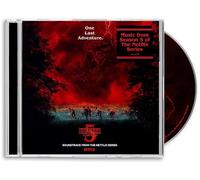 Stranger Things 5 (Soundtrack From The Netflix