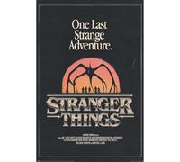 Pyramid International Poster Stranger Things 5 (The Mind Flyer) 91.5×61 cm Official Licensed Netflix