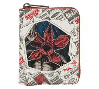 Stranger Things 5 Zip Around Wallet