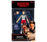Stranger Things 6 inch Upside Down Collection Figures Eleven with Accessories