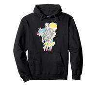 Stranger Things 80's Jim Hopper Pullover Hoodie
