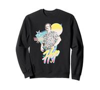 Stranger Things 80's Jim Hopper Sweatshirt