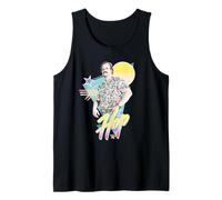 Stranger Things 80's Jim Hopper Tank Top
