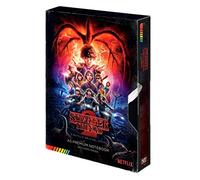 Stranger Things A5 Premium Notebook VHS-Style Season 2 - Official Merchandise