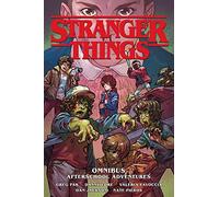 Stranger Things Omnibus: Afterschool Adventures