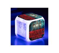 Stranger Things Alarm Clock Kids Gifts Alarm Clock Style A21