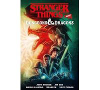 Stranger Things And Dungeons & Dragons | Paperback