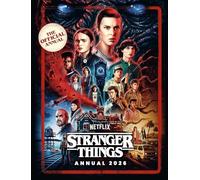 Stranger Things Annual 2026 by Farshore and Stranger Stranger Things (2025, ...