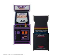 Stranger Things Arcade Metal Bookmark CR5380