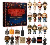 "Stranger Things" Arrival Calendar series